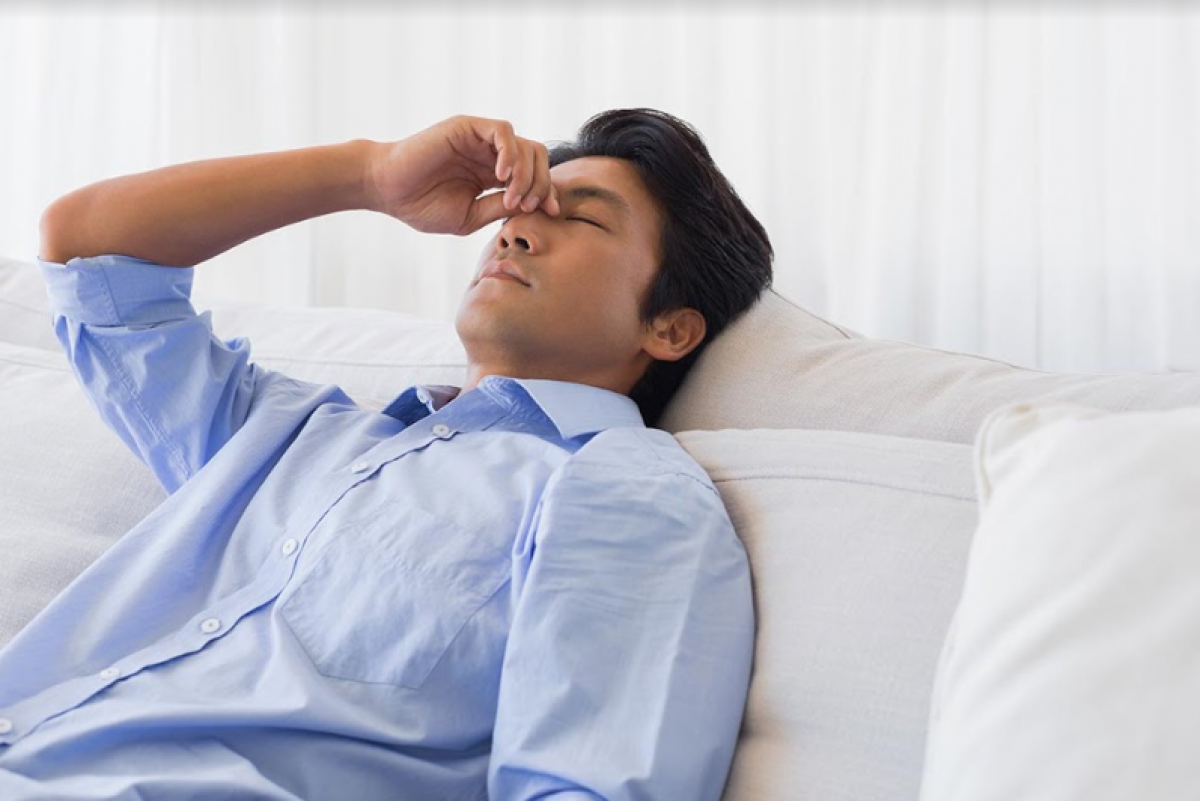Nam giới cũng c&oacute; ng&agrave;y &ldquo;đ&egrave;n đỏ&rdquo; - Ảnh 2.