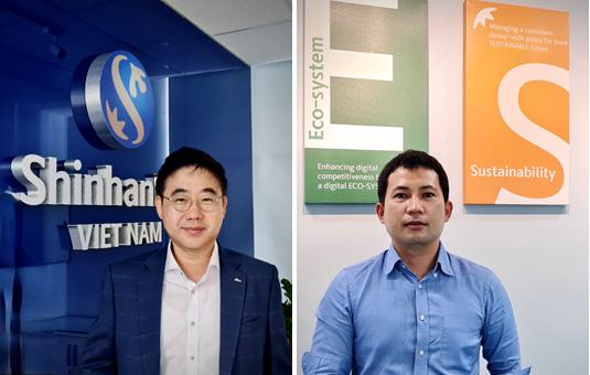 Shinhan Life Việt Nam bổ nhiệm Tổng Giám đốc và Chuyên gia tính toán