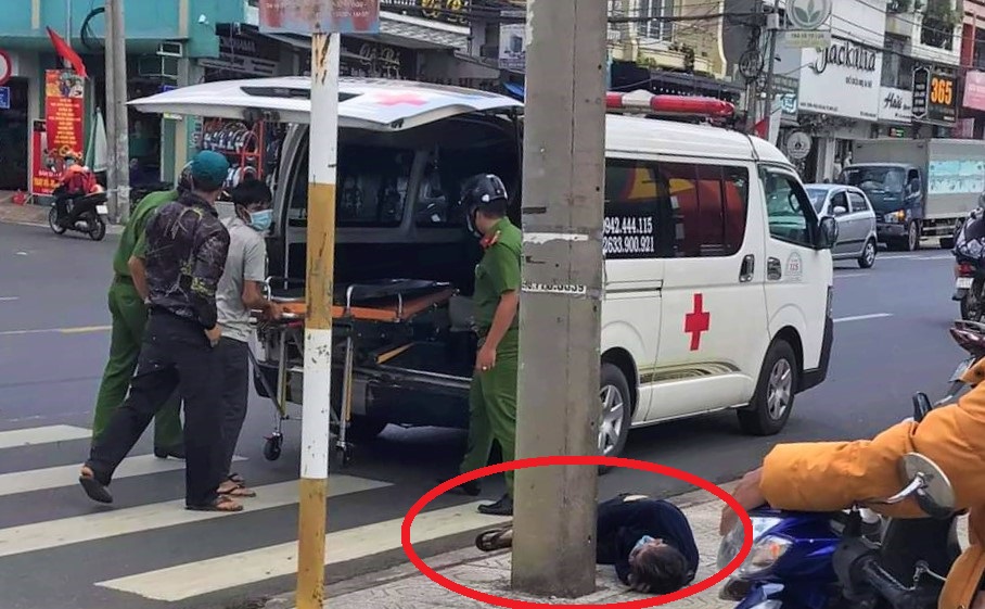 Người đàn ông chết bất thường chưa rõ lai lịch ngay trung tâm TP Bảo Lộc