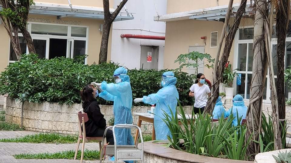 Liên quan 2 ca Covid-19 mới ở TP HCM: Hơn 6.000 mẫu xét nghiệm đã có kết quả