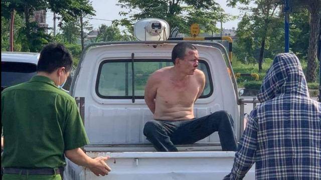 Khởi tố kẻ truy nã đặc biệt nguy hiểm tấn công tài xế taxi