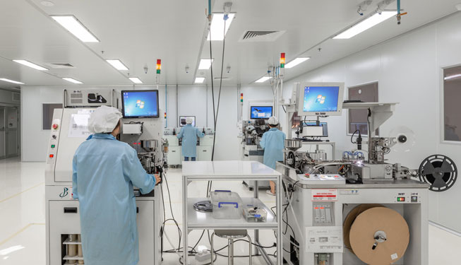 Doanh nghiệp ứng phó với nạn thiếu chip toàn cầu