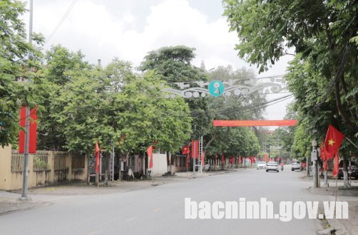 Bắc Ninh giãn cách xã hội thêm 1 huyện có hơn 194.000 dân