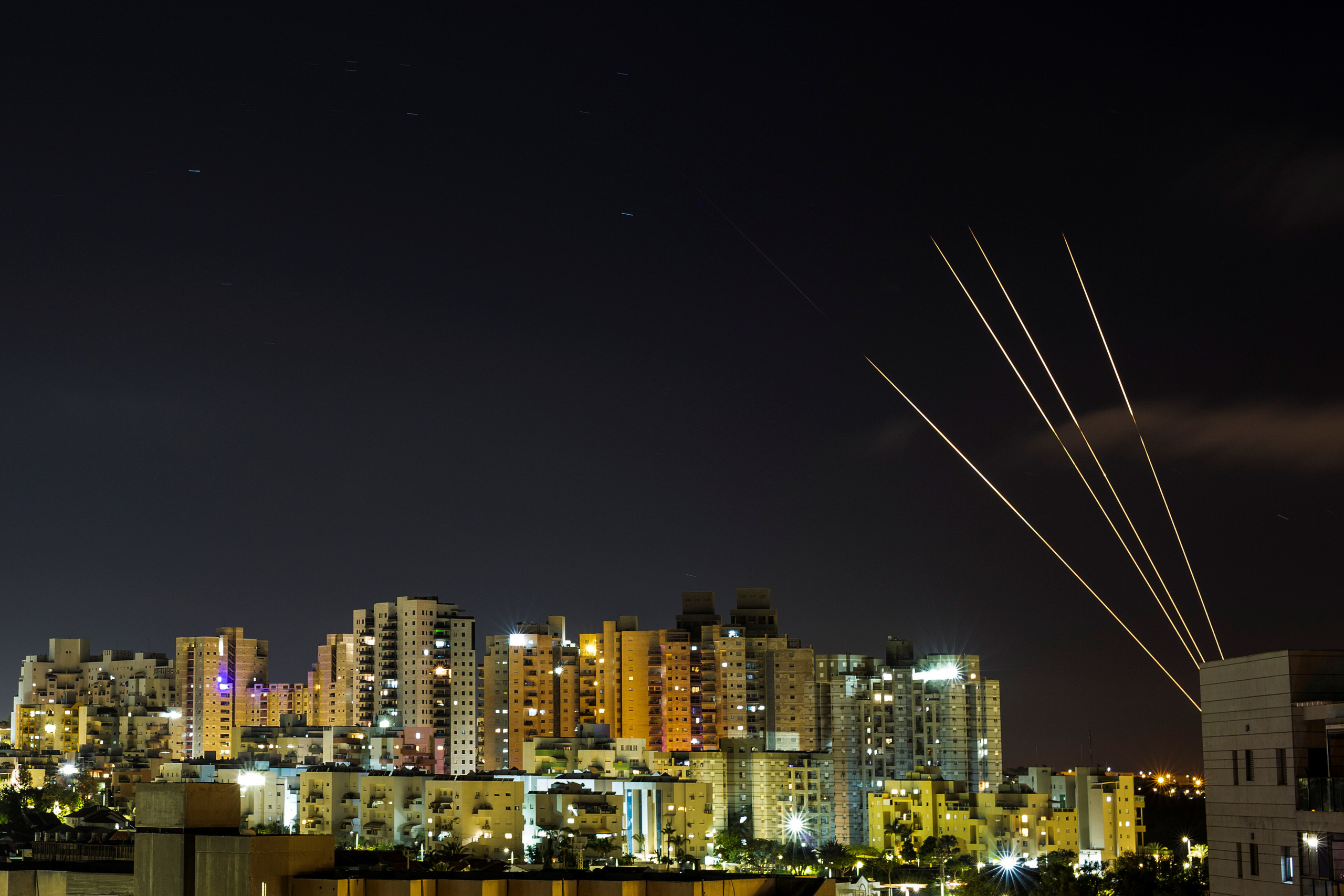 Israel-Palestine: Chiến sự leo thang trước “đêm tàn khốc” - Ảnh 3.