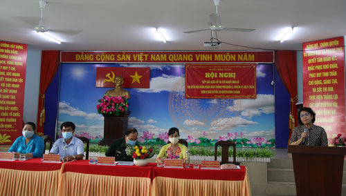 Tập trung phát triển huyện Bình Chánh