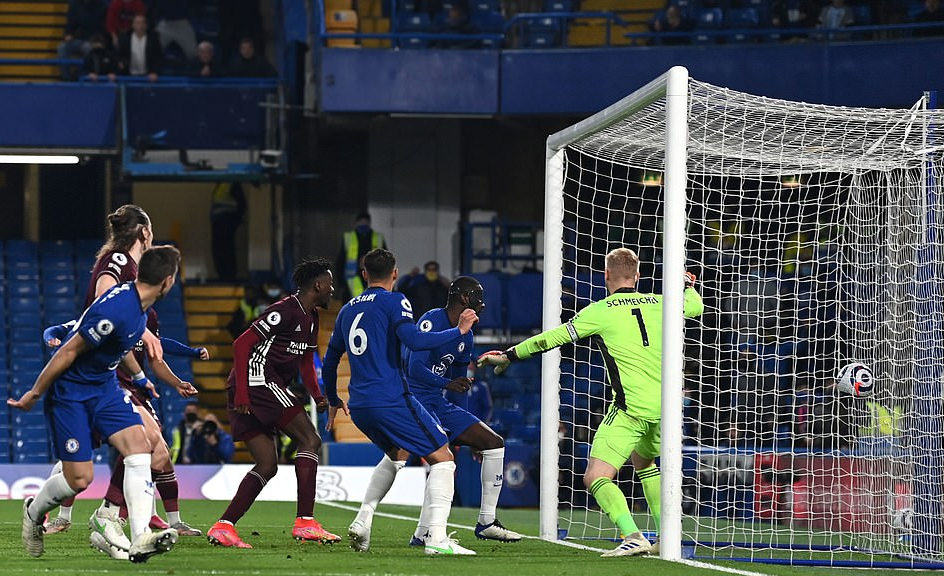 Thắng trận cầu sinh tử chiến, Chelsea tiếp tục đua Top 4 Ngoại hạng - Ảnh 3.