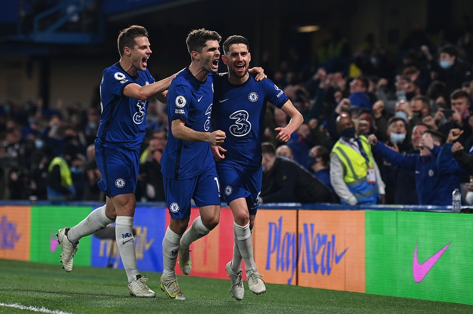 Thắng trận cầu sinh tử chiến, Chelsea tiếp tục đua Top 4 Ngoại hạng - Ảnh 4.