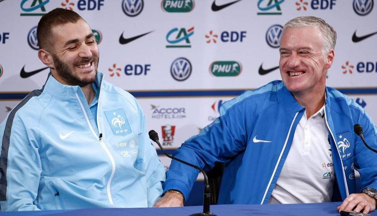 Karim Benzema trở lại, tuyển Pháp chờ đại chiến Bồ Đào Nha - Ảnh 3.