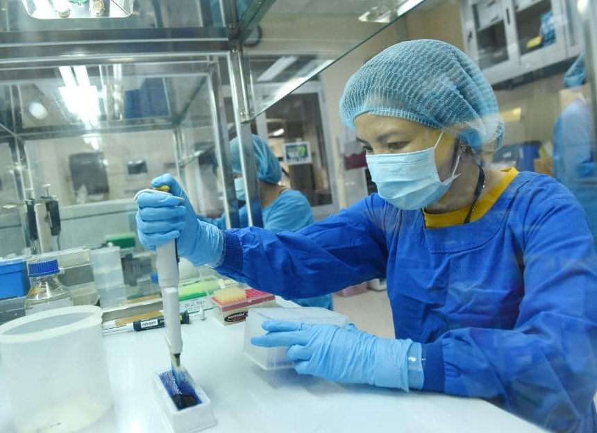 Bắc Giang và thêm nhiều tỉnh thành phát hiện biến thể SARS-CoV-2 của Ấn Độ
