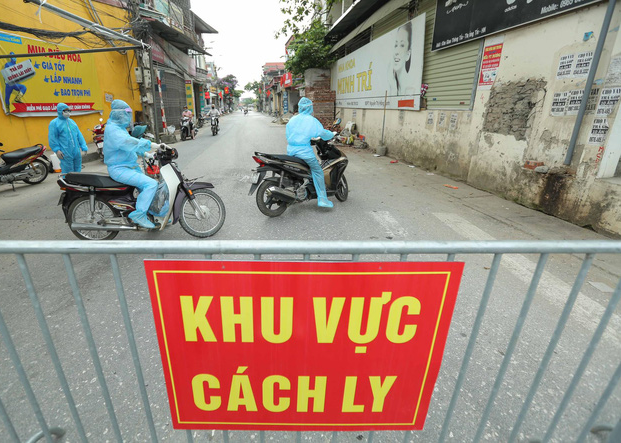 Trưa 19-5, phát hiện thêm 36 ca Covid-19 tại 7 tỉnh, thành phố