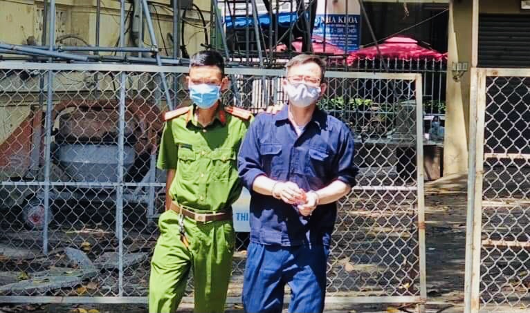 Nguyễn Trọng Thanh, kẻ xưng "có nhiều mối quan hệ lớn" bị tuyên phạt 8 năm tù
