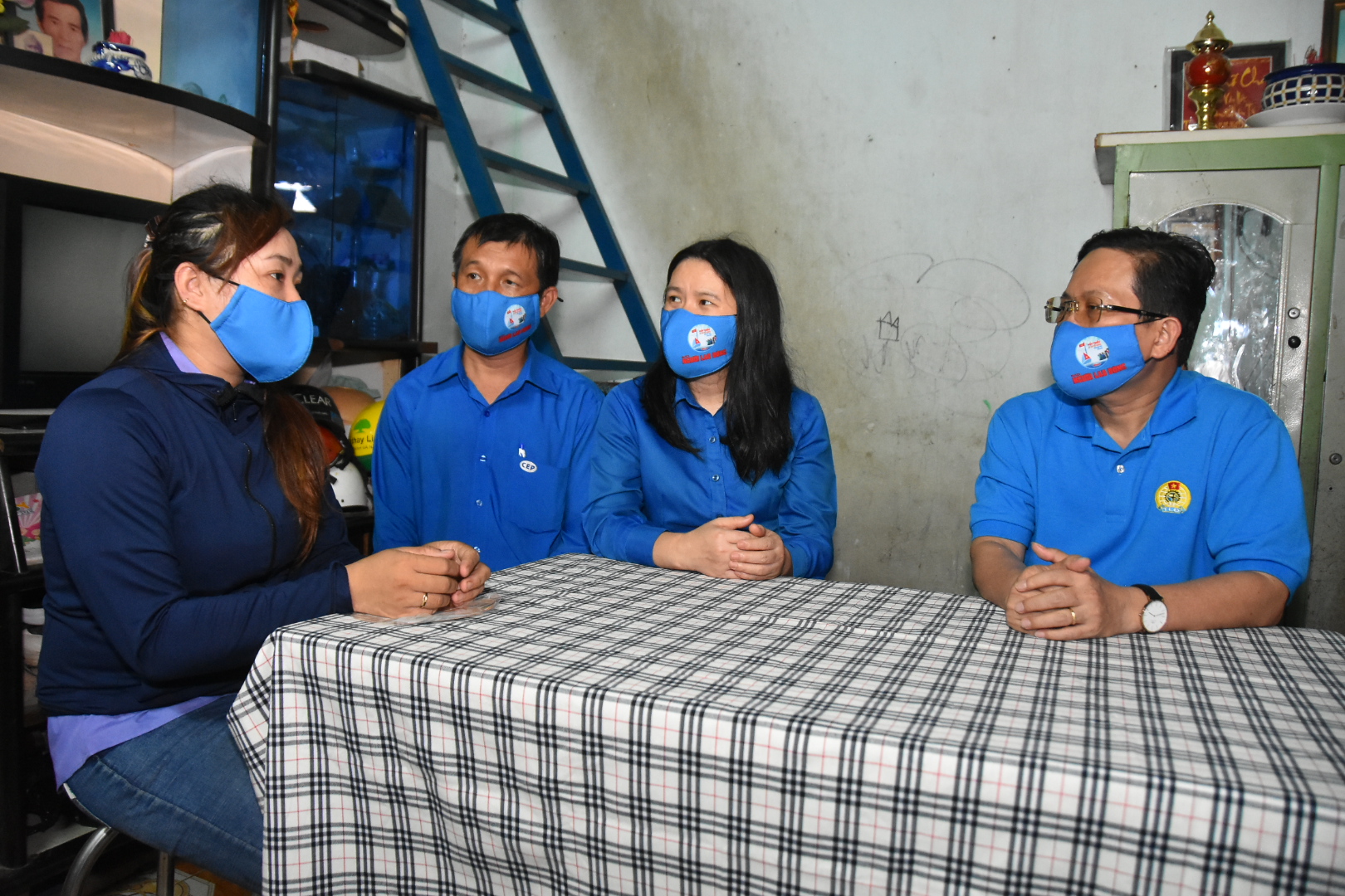 Người nghèo ấm lòng khi được CEP quan tâm, trợ vốn kịp thời