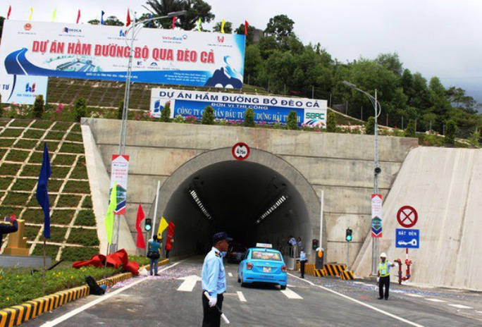 Tập đoàn Đèo Cả hiến kế "ba chữ P" đầu tư hạ tầng giao thông