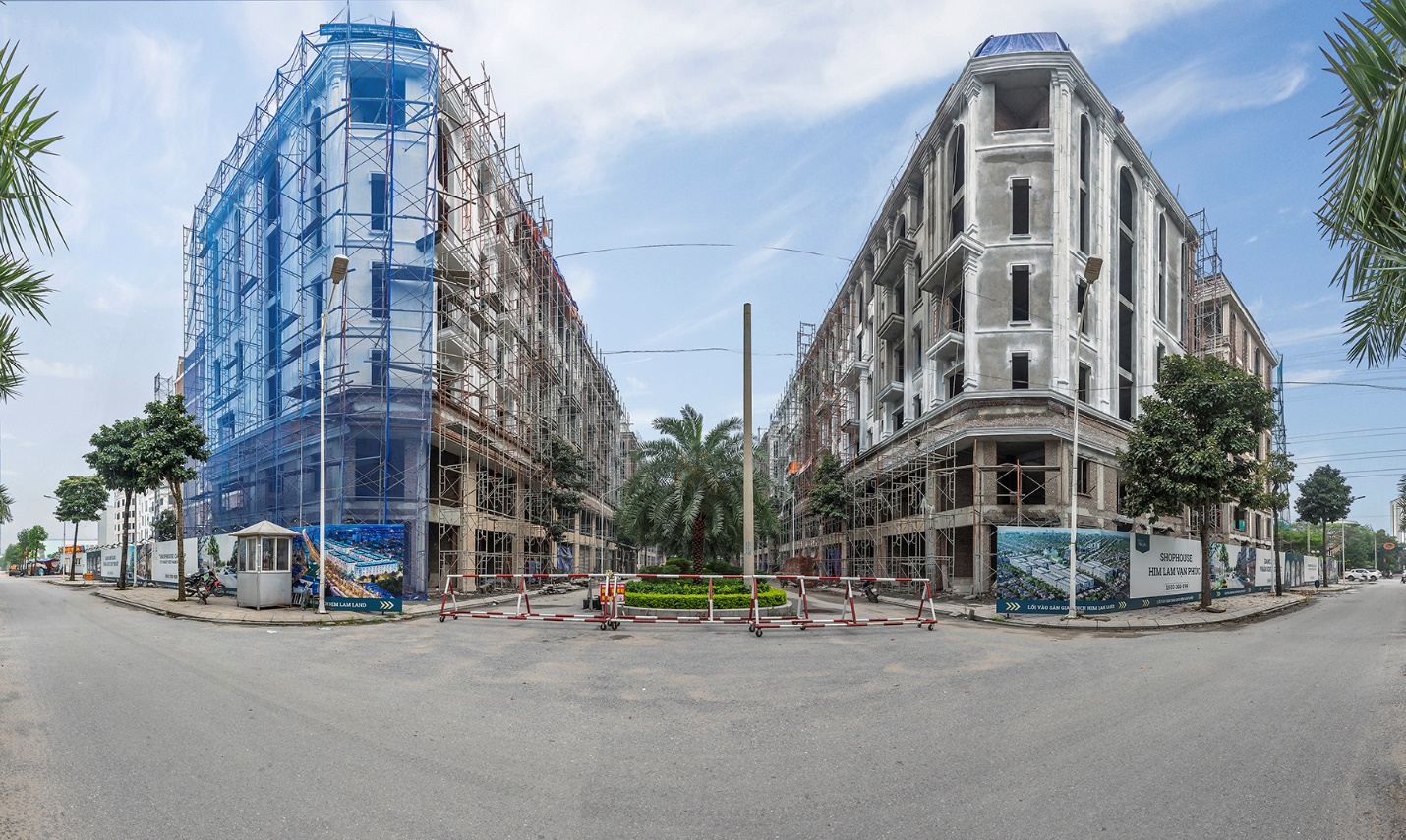 Mục sở thị bất động sản ph&iacute;a T&acirc;y Thủ đ&ocirc; tăng nhiệt từng ng&agrave;y - Ảnh 2.