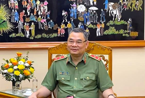 Trung tướng Tô Ân Xô nêu 4 hành vi, thủ đoạn chống phá bầu cử
