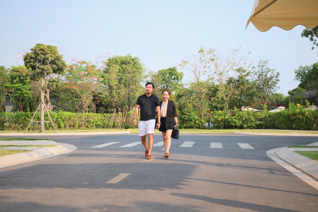 Cư dân thành thị chọn an cư tại đô thị sinh thái thông minh - Ảnh 1. Cư dân thành thị chọn an cư tại đô thị sinh thái thông minh - Ảnh 1.