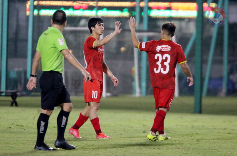 VTV trực tiếp các trận vòng loại World Cup 2022 của tuyển Việt Nam - Ảnh 1.
