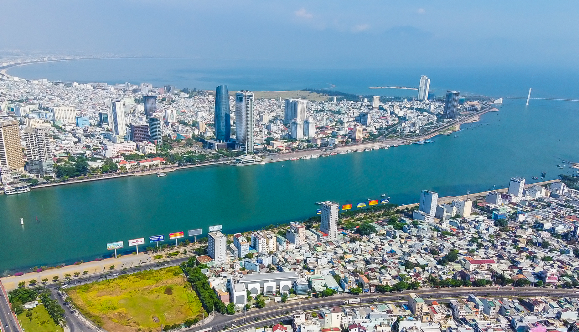 Mở cuộc thi viết "Đà Nẵng ngày mới"