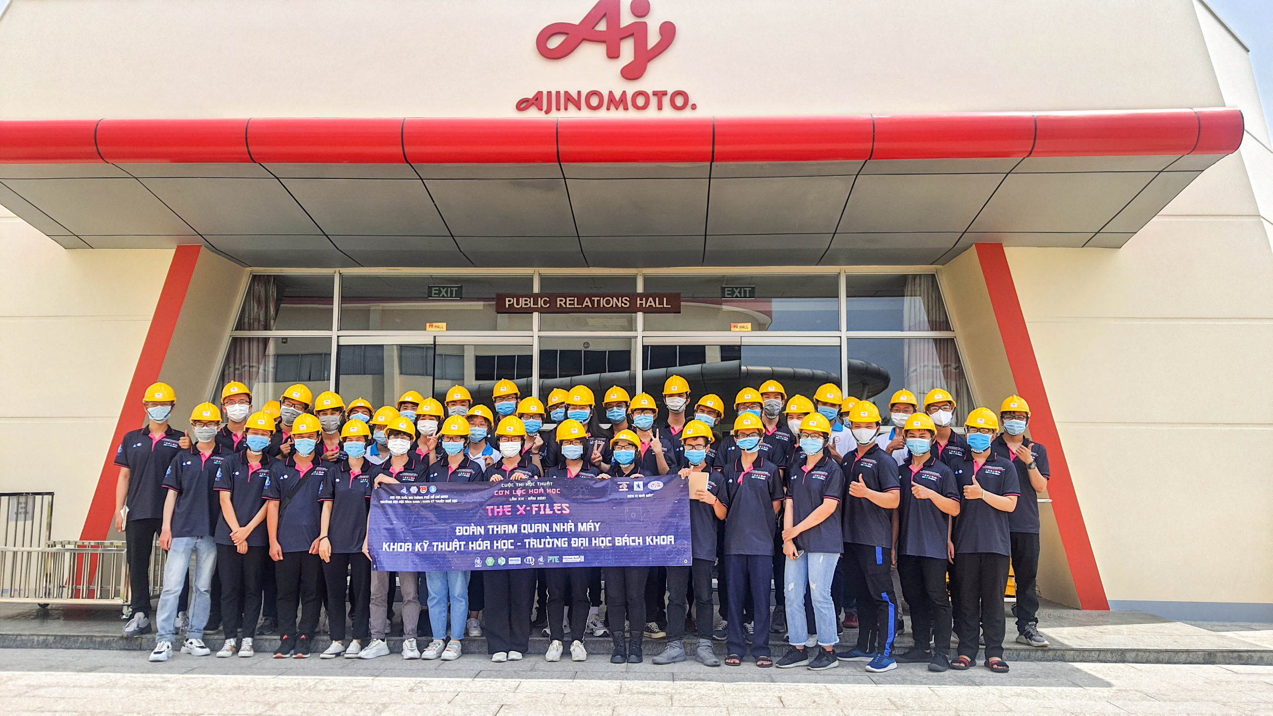 Trường ĐH Bách Khoa TP HCM cho sinh viên tiếp cận thực tế từ nhà máy