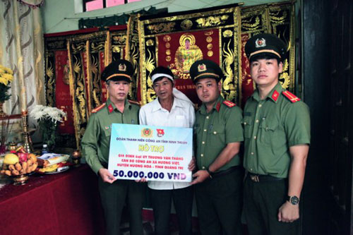 Năng động trong vai tr&ograve; thủ lĩnh - Ảnh 3.