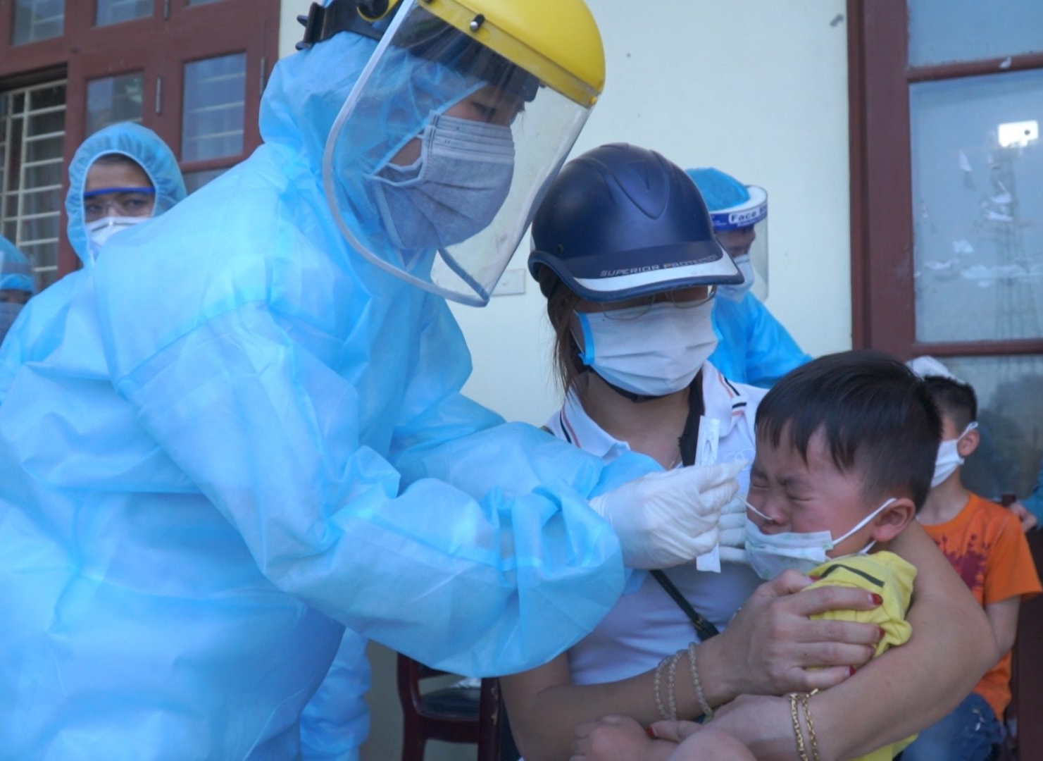 Sáng 2-5, không có ca mắc Covid-19 mới