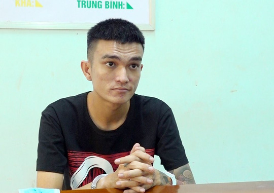 Bị đâm chết ngay ngày sinh nhật vì chửi thề, nói chuyện lớn tiếng - Ảnh 2.