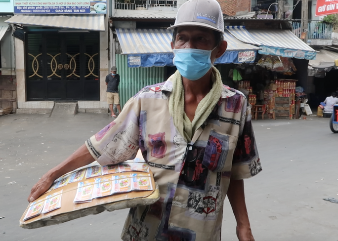 Cha tôi, ngày đầu bán "giấc mơ"