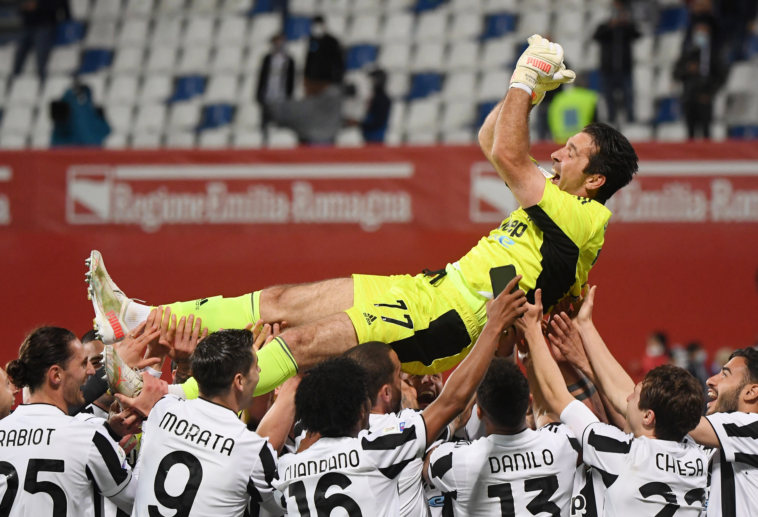 Juventus vô địch Cúp quốc gia Ý 2020-2021 - Ảnh 6.