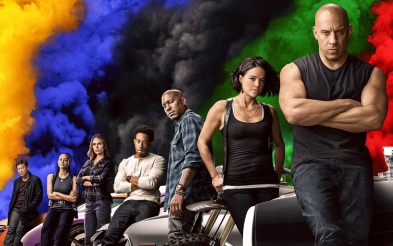 Hollywood chuẩn bị tung nhiều phim bom tấn - Ảnh 2.