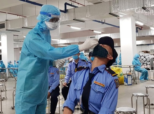 Sáng 21-5, thêm 24 ca mắc Covid-19 trong nước, Điện Biên tăng nhanh số ca bệnh