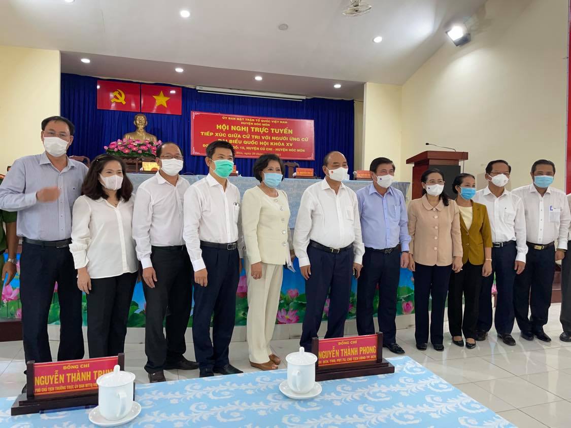 Chủ tịch nước sẽ cùng TP HCM chủ trì cuộc họp kêu gọi nhà đầu tư về Hóc Môn, Củ Chi - Ảnh 2.