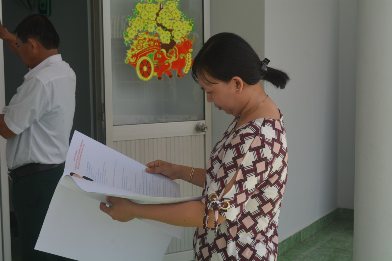 C&ocirc;ng nh&acirc;n phải c&oacute; sức khỏe tốt để l&agrave;m việc - Ảnh 1.