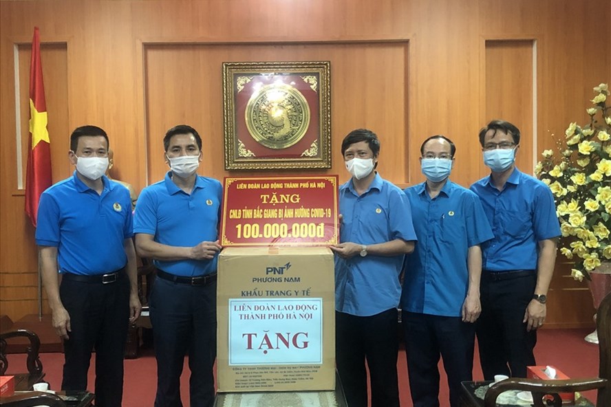 Hỗ trợ khẩn cấp đoàn viên, người lao động bị ảnh hưởng bởi Covid-19