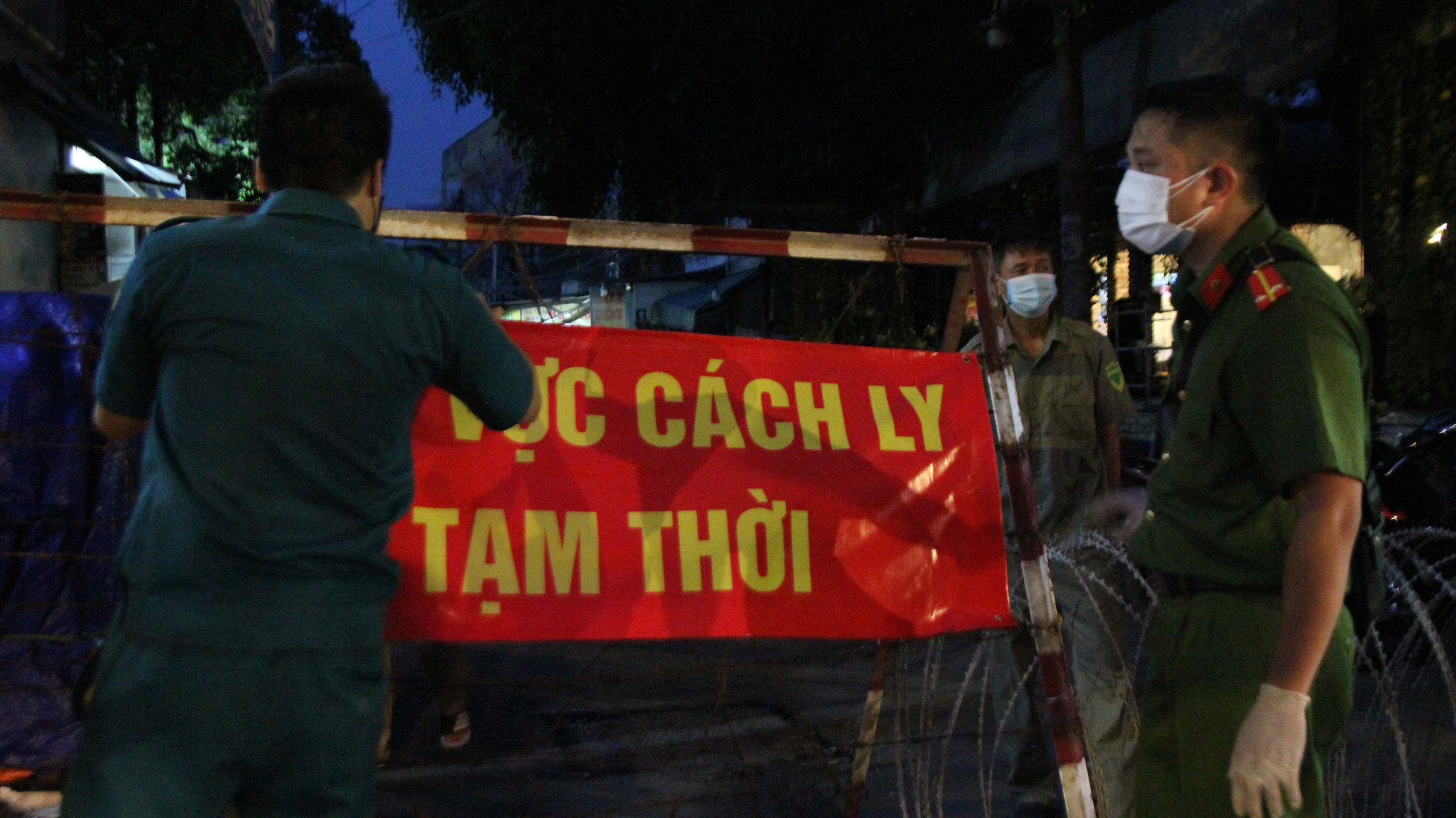 TP HCM: Có 4 ca Covid-19 trong 1 ngày