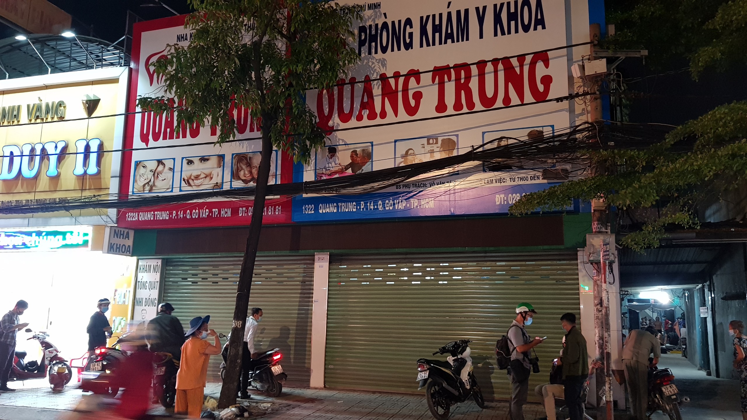 TP HCM phong tỏa 1 con hẻm tại quận G&ograve; Vấp v&igrave; li&ecirc;n quan ca nghi mắc Covid-19 - Ảnh 5.