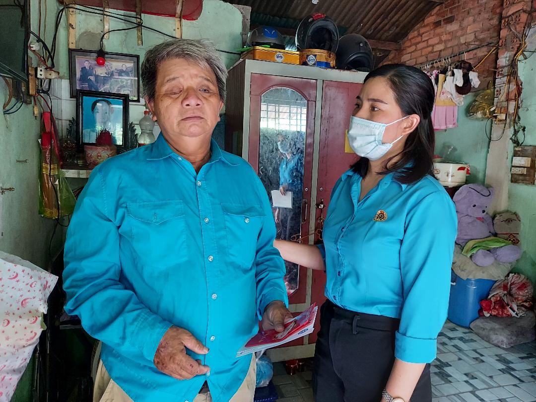 Chăm lo cho đo&agrave;n vi&ecirc;n- lao động ngh&egrave;o trong Th&aacute;ng C&ocirc;ng nh&acirc;n - Ảnh 4.