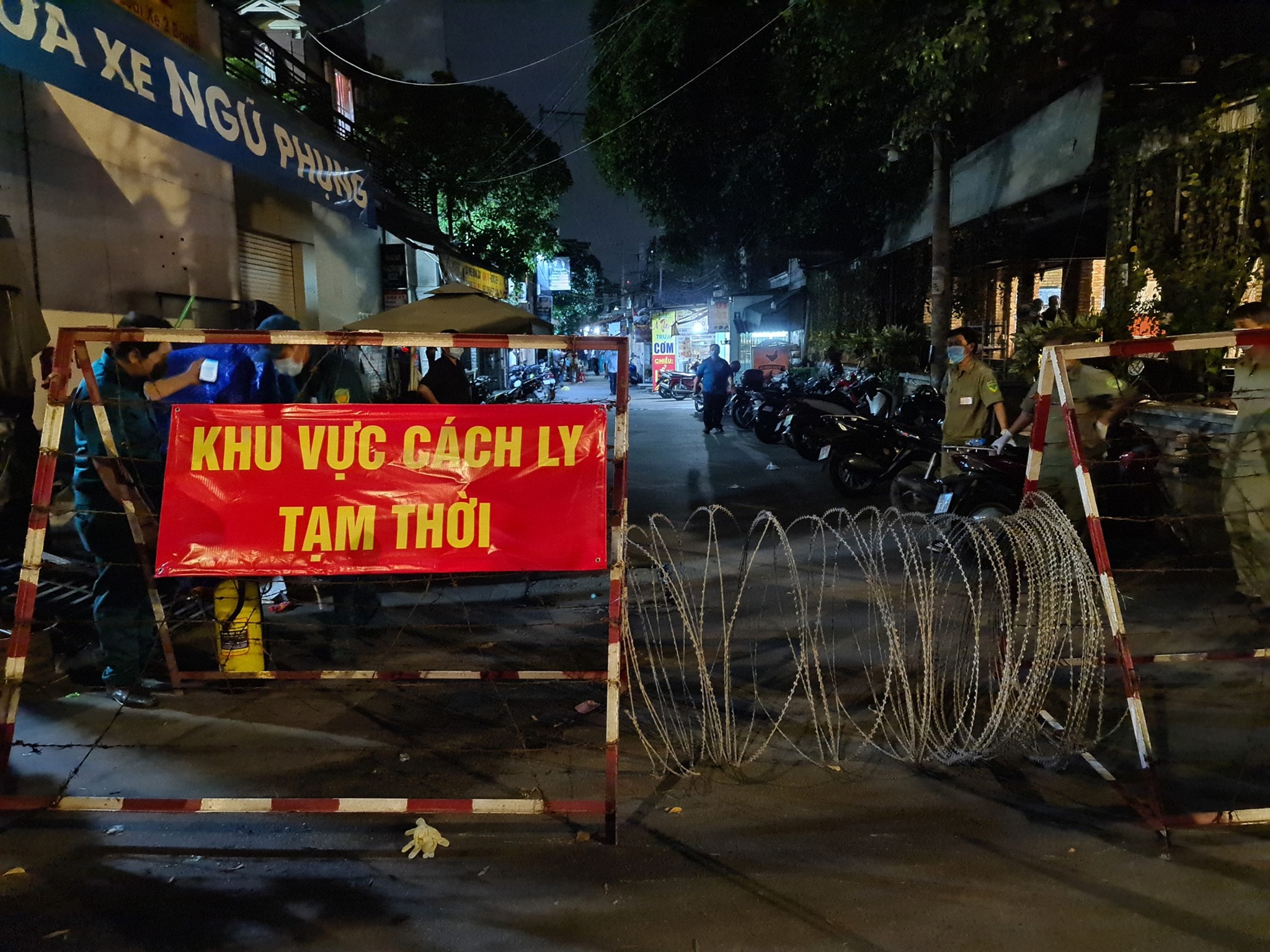 TP HCM: Kết quả xét nghiệm những người tiếp xúc ca nghi nhiễm Covid-19 ở Gò Vấp
