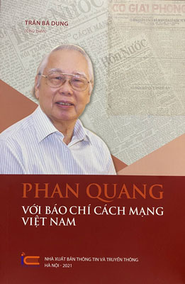 Những điều đ&aacute;ng học ở nh&agrave; b&aacute;o Phan Quang - Ảnh 1.