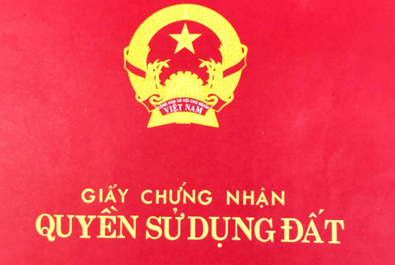 Làm rõ vụ cán bộ thanh tra huyện trộm sổ đỏ đi cầm cố