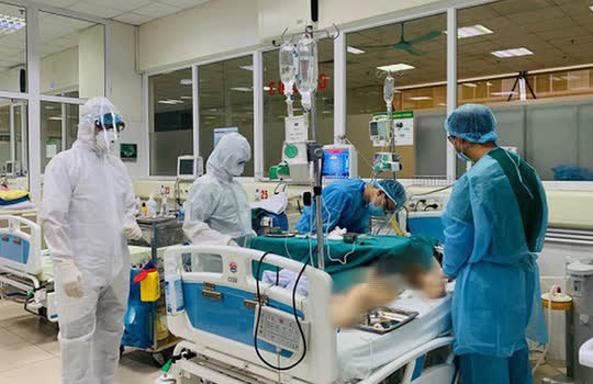 Bệnh nhân Covid-19 thứ 40 tử vong mắc nhiều bệnh mãn tính