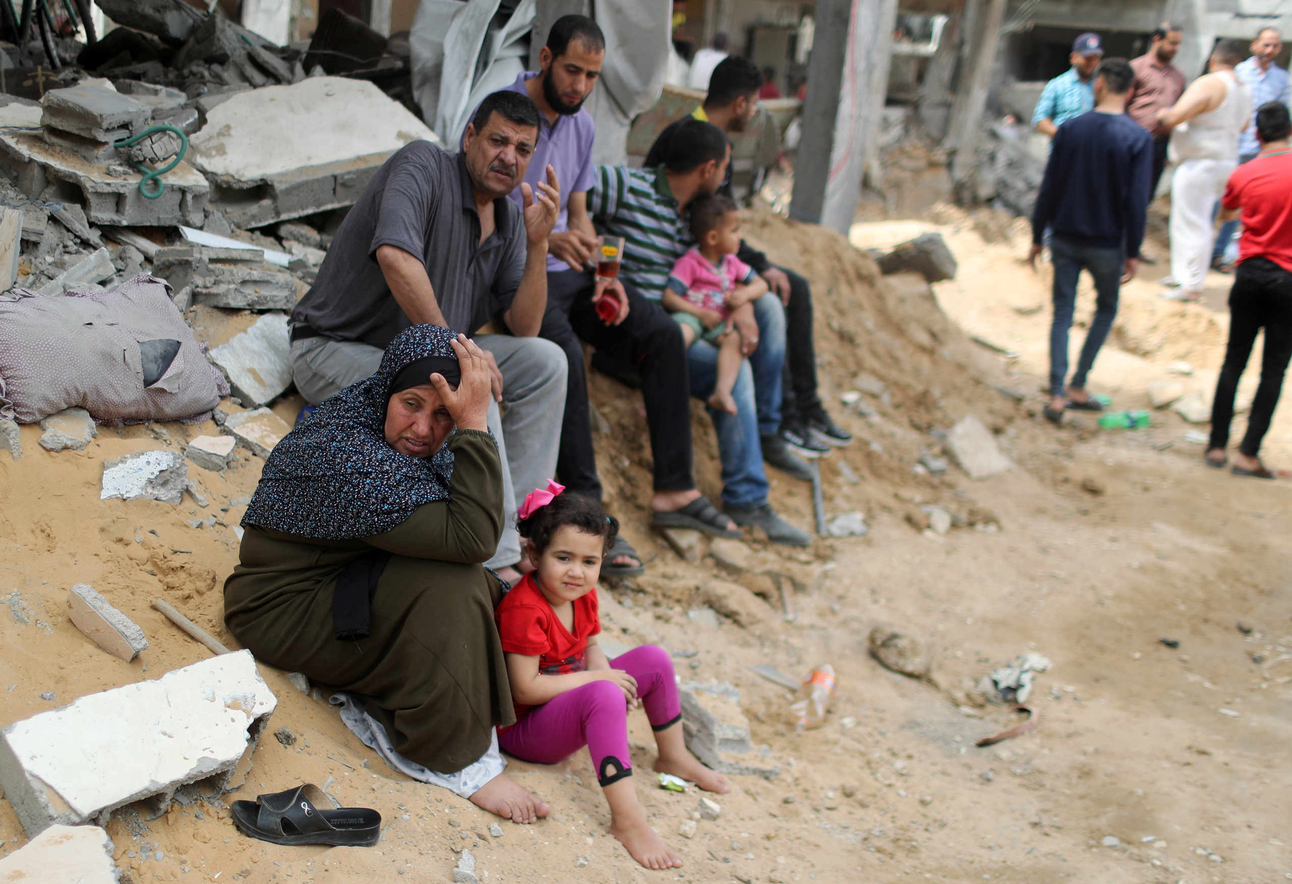 Chiến sự Gaza: Ngừng bắn, rồi sao nữa?
