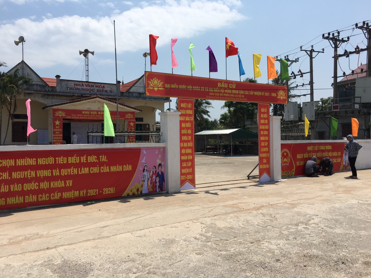 Hơn 2,6 triệu cử tri Thanh H&oacute;a đ&atilde; sẵn s&agrave;ng cho ng&agrave;y hội lớn - Ảnh 1.