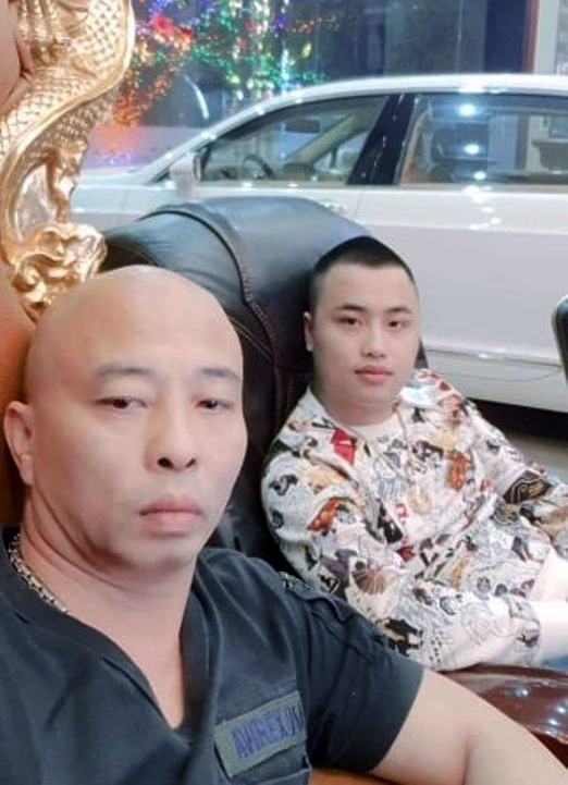 Đường Nhuệ v&agrave; con nu&ocirc;i Tiến Trắng bị khởi tố về tội x&acirc;m phạm chỗ ở c&ocirc;ng d&acirc;n - Ảnh 1.