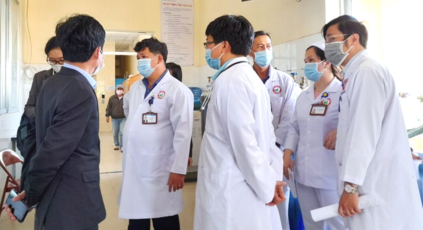 Lâm Đồng: Phát hiện người nghi ngờ F1 đi xe đò từ TP HCM về, huyện hỏa tốc truy vết người đi cùng