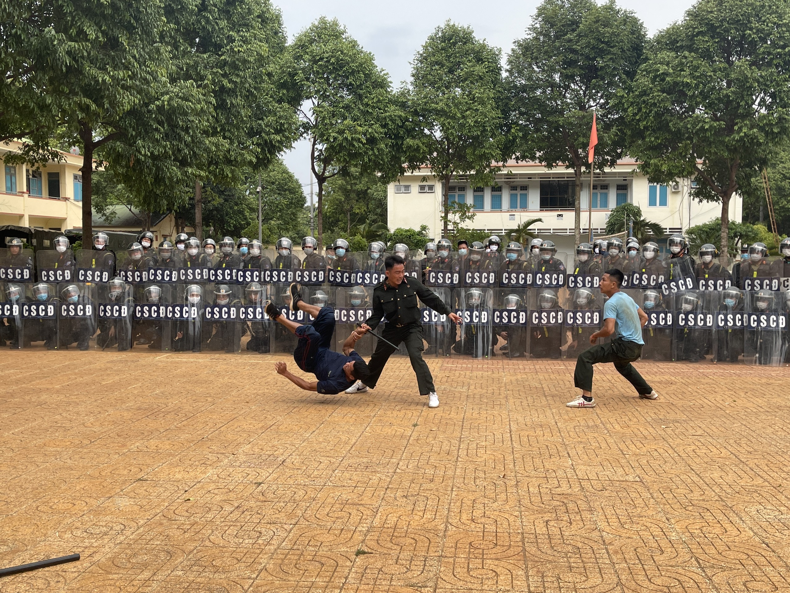 Giám đốc Công an Đắk Lắk: Ngăn chăn, vô hiệu hóa các thủ đoạn chống phá bầu cử
