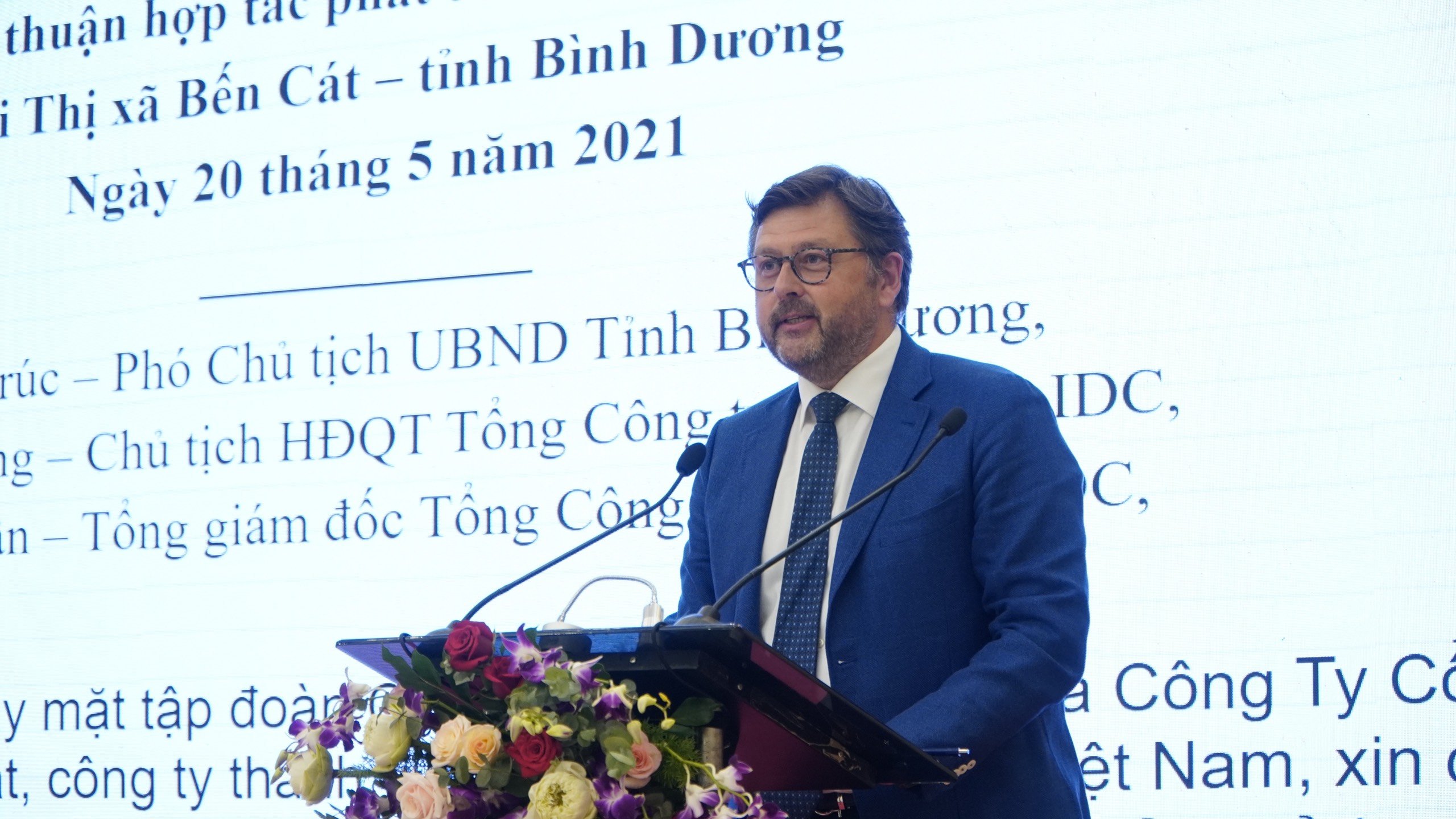 Becamex IDC và Central Retail Vietnam hợp tác phát triển trung tâm thương mại Go! - Ảnh 3.