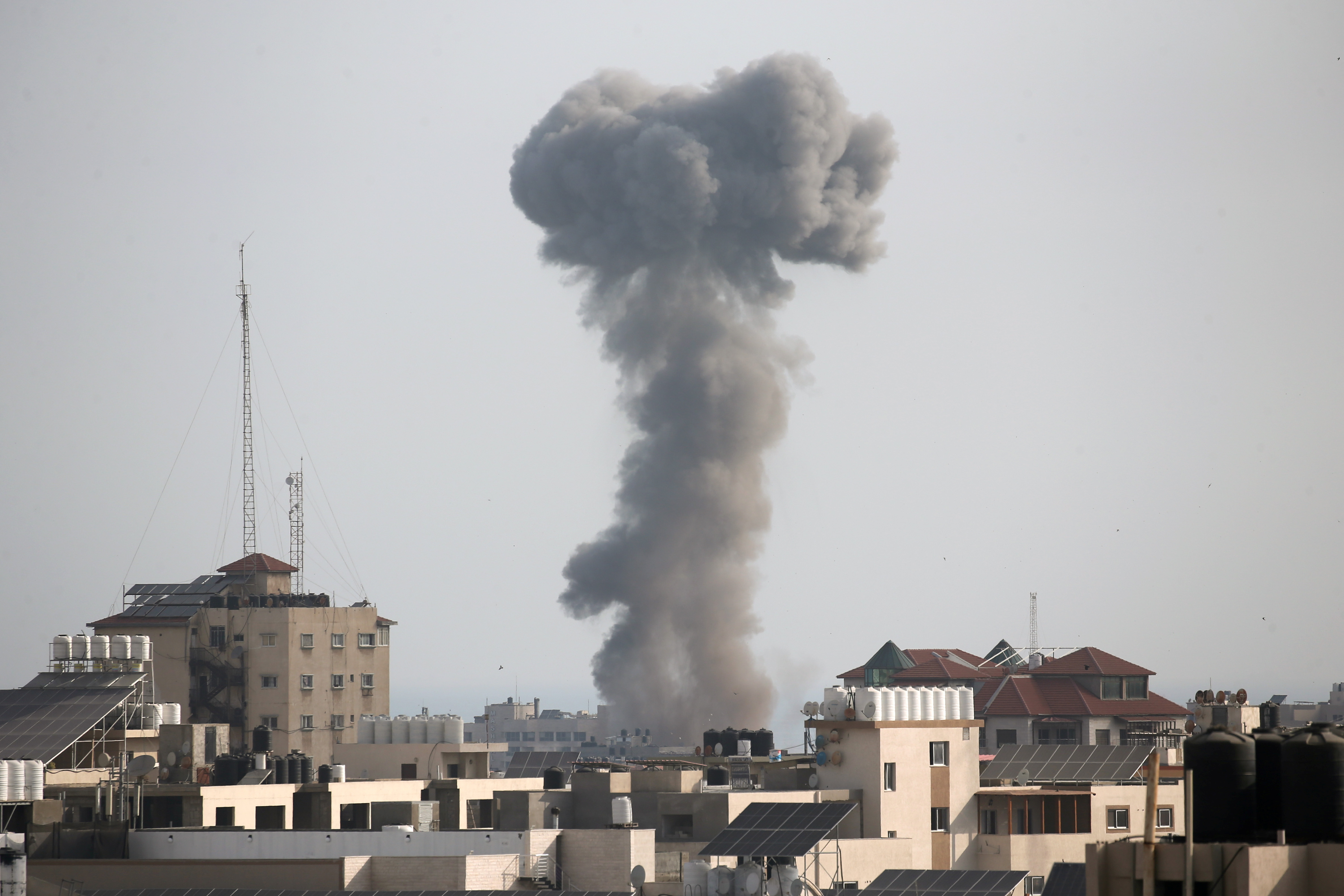 Hamas cảnh báo Israel sau thỏa thuận ngừng bắn