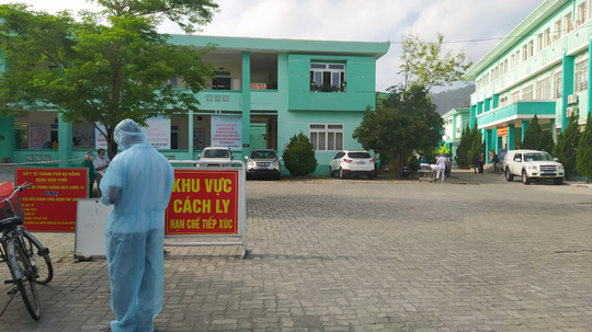Đ&agrave; Nẵng: Bệnh nh&acirc;n 89 tuổi mắc Covid-19 tử vong tr&ecirc;n nền bệnh l&yacute; phức tạp - Ảnh 1.