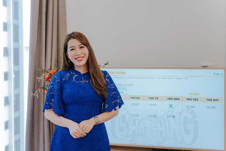 Dạy con tiết kiệm - b&agrave;i học nhỏ h&igrave;nh th&agrave;nh nh&acirc;n c&aacute;ch lớn - Ảnh 2.