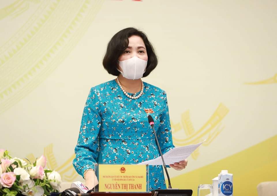 Vì sao không xóa tên ứng cử Quốc hội đối với 2 ông Nguyễn Quang Tuấn và Nguyễn Thế Anh?